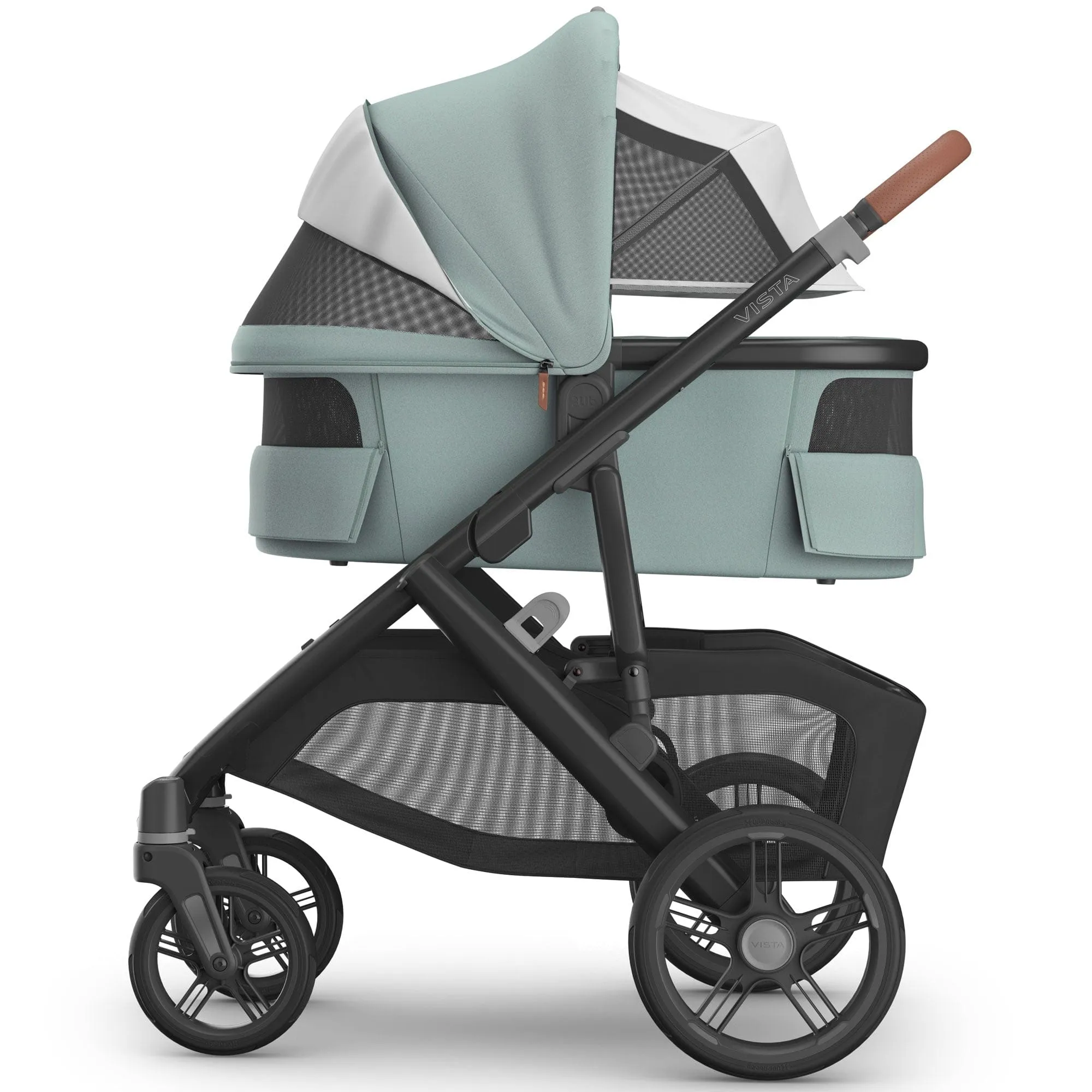 Uppababy Vista V3 Maxi-Cosi Travel System - Kenzi
