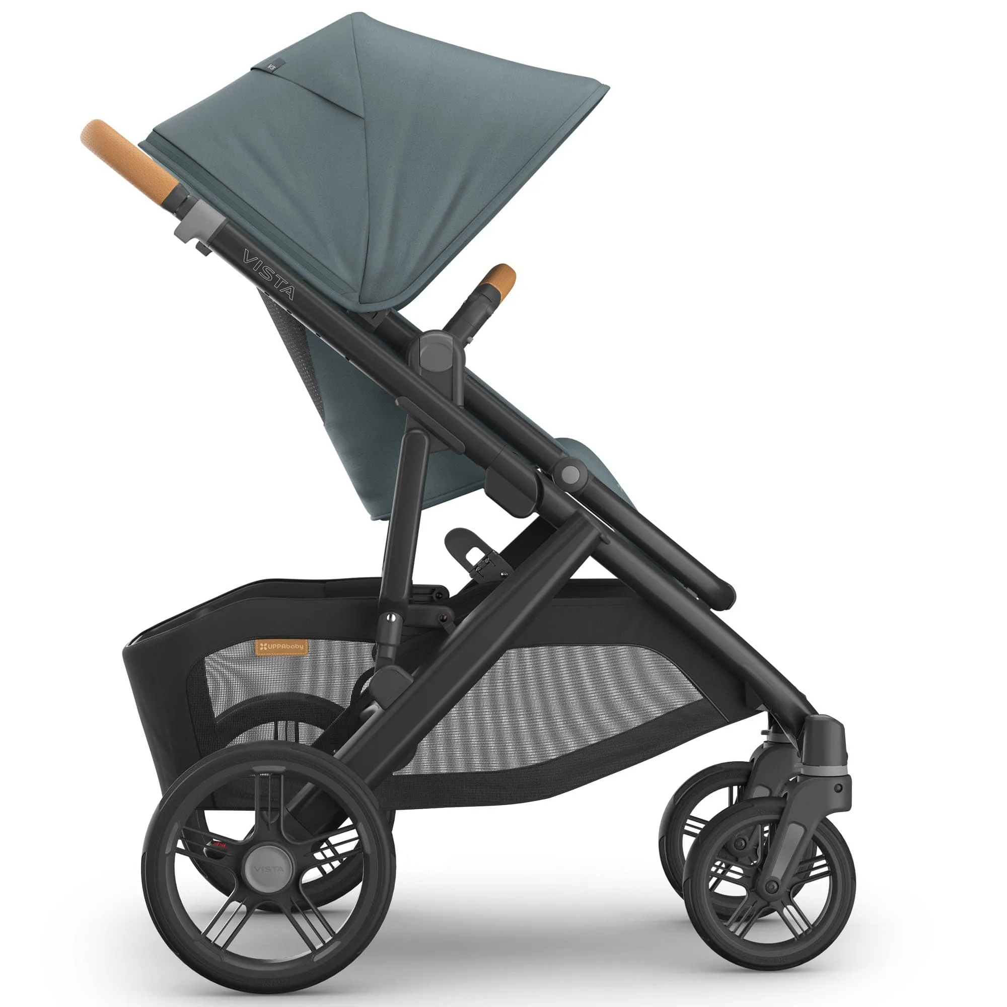 Uppababy Vista V3 Mesa & Base Travel System - Dillan