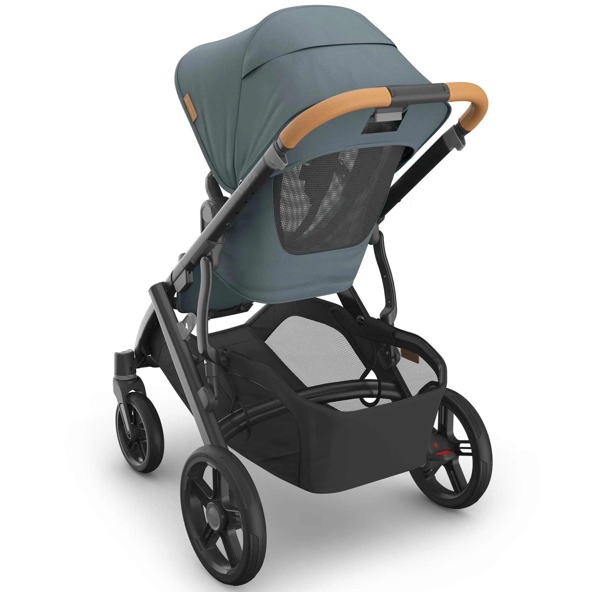 Uppababy Vista V3 Mesa & Base Travel System - Dillan