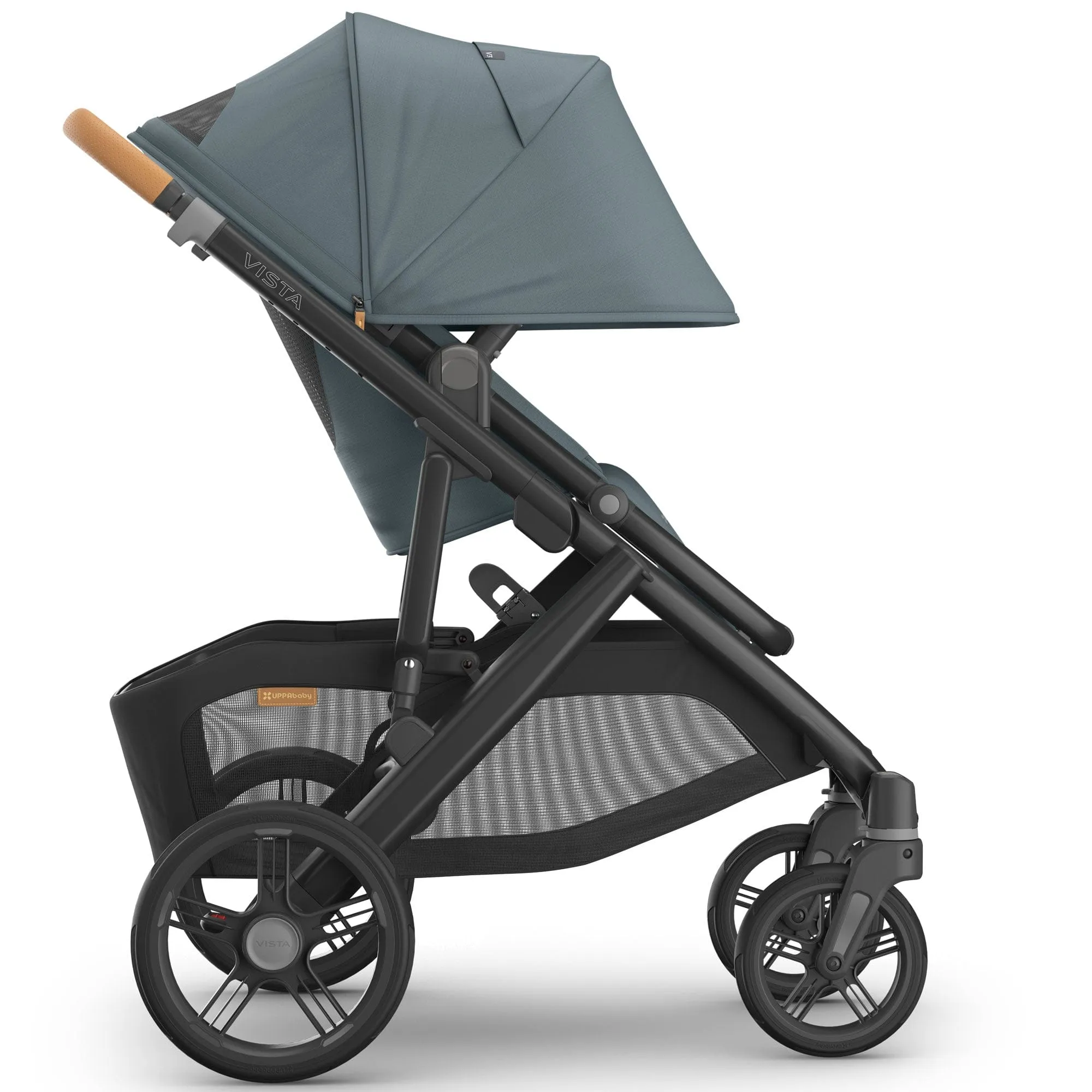 Uppababy Vista V3 Mesa & Base Travel System - Dillan
