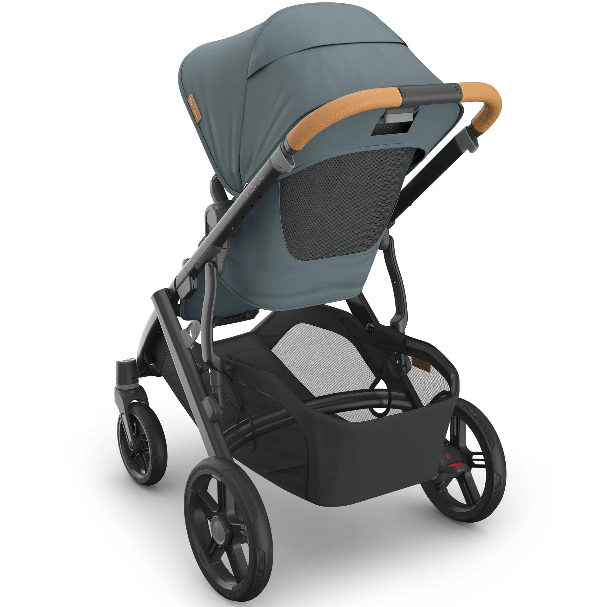 Uppababy Vista V3 Mesa & Base Travel System - Dillan