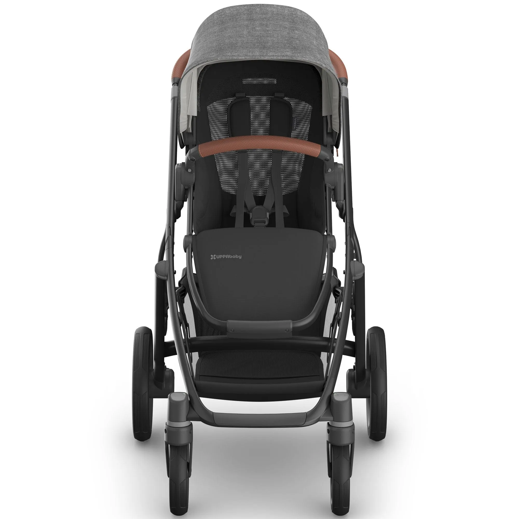 Uppababy Vista V3 Mesa & Base Travel System - Greyson