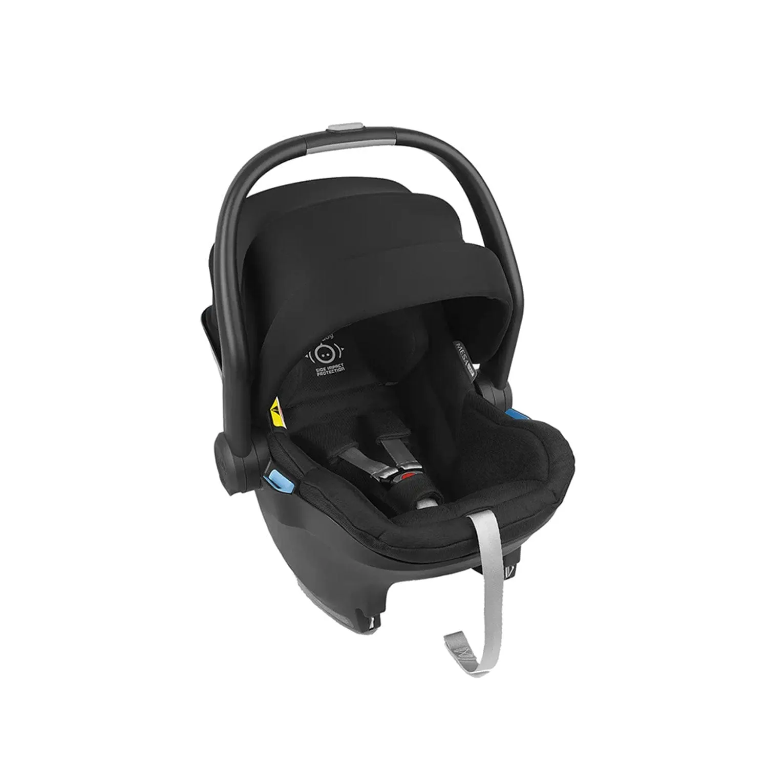 Uppababy Vista V3 Mesa & Base Travel System - Greyson