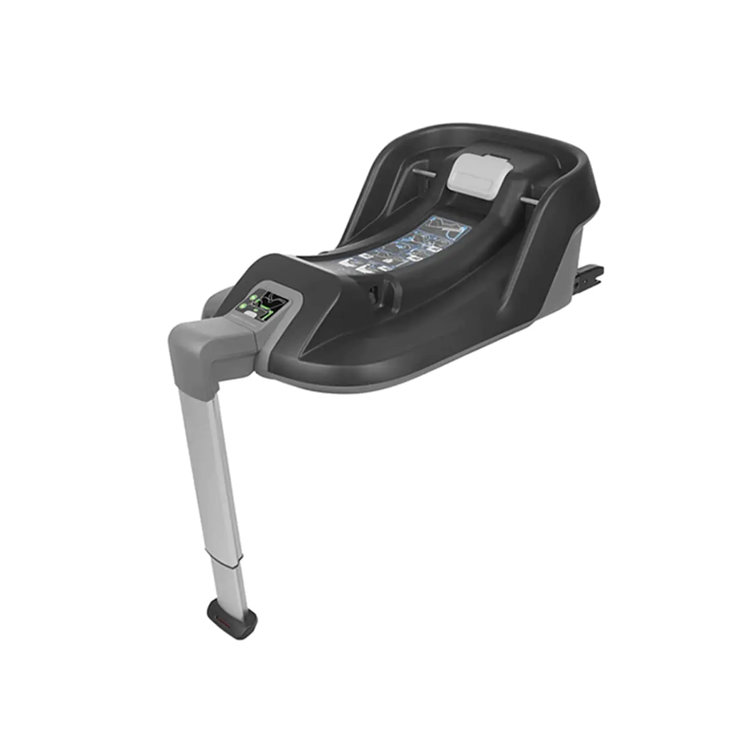 Uppababy Vista V3 Mesa & Base Travel System - Greyson