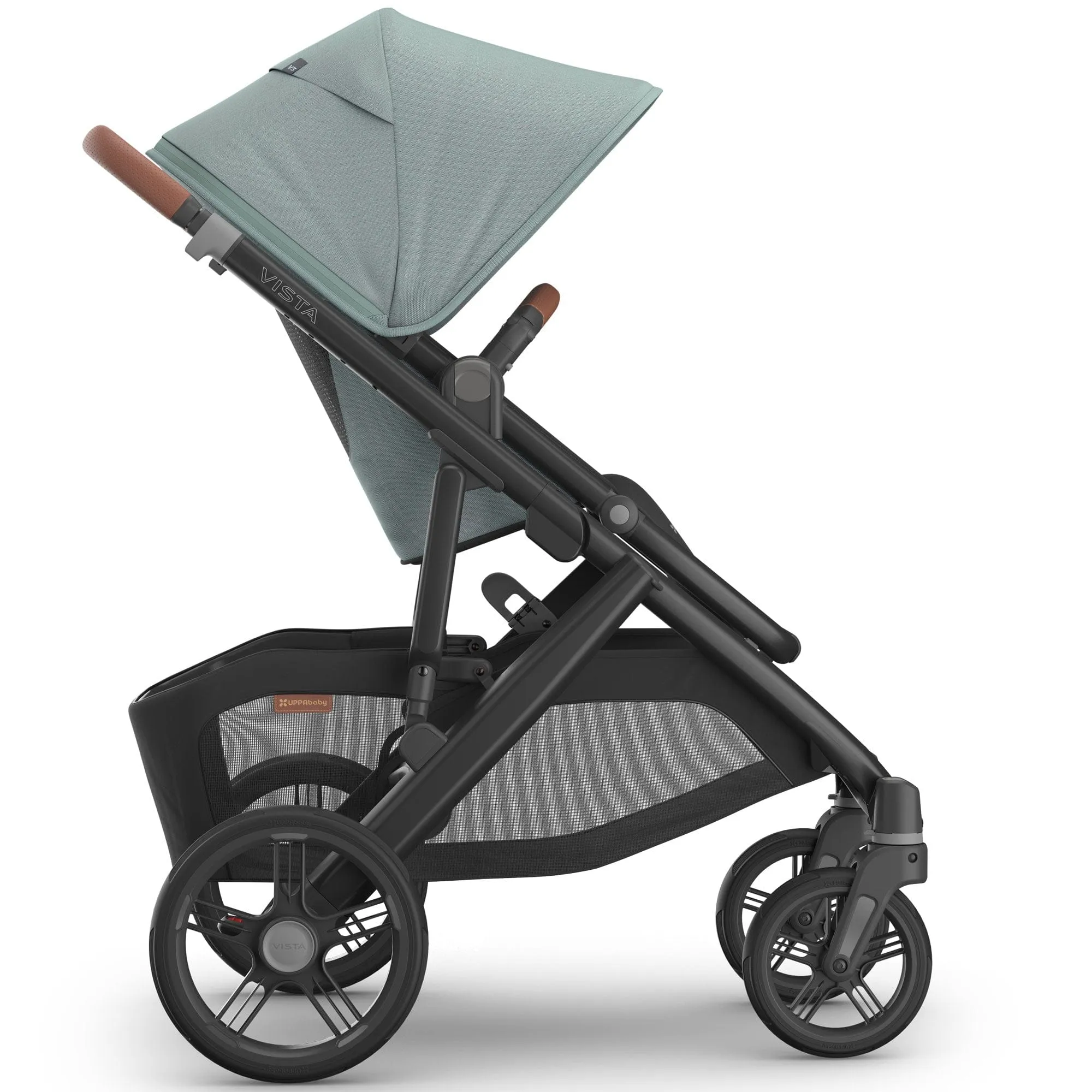 Uppababy Vista V3 Mesa & Base Travel System - Kenzi