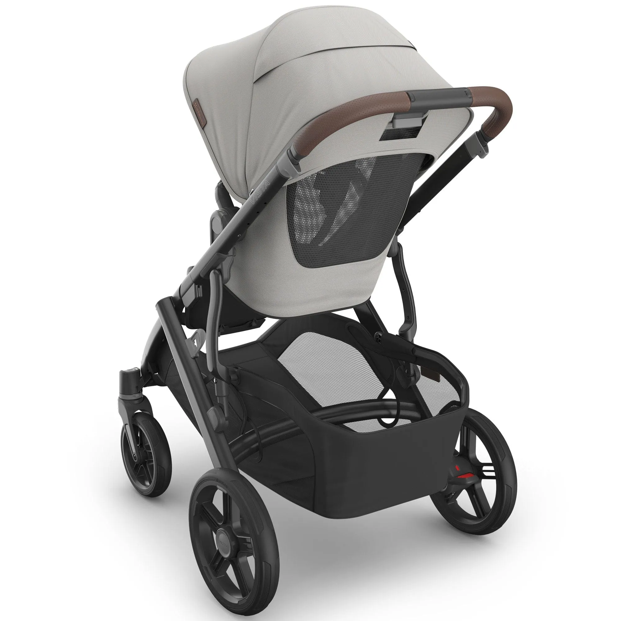 Uppababy Vista V3 Mesa & Base Travel System - Savannah