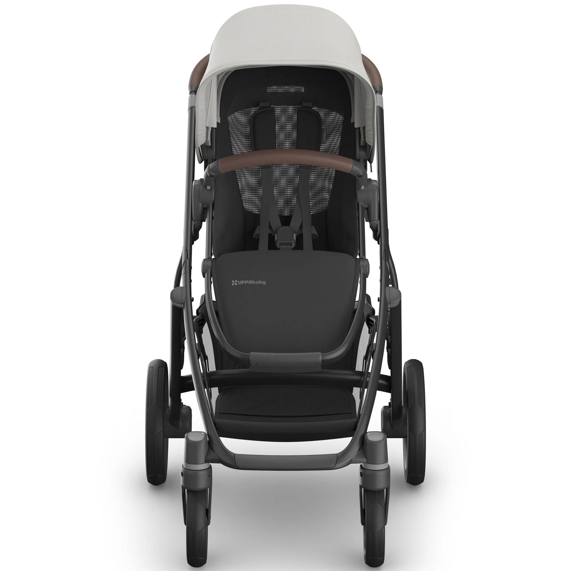 Uppababy Vista V3 Mesa & Base Travel System - Savannah