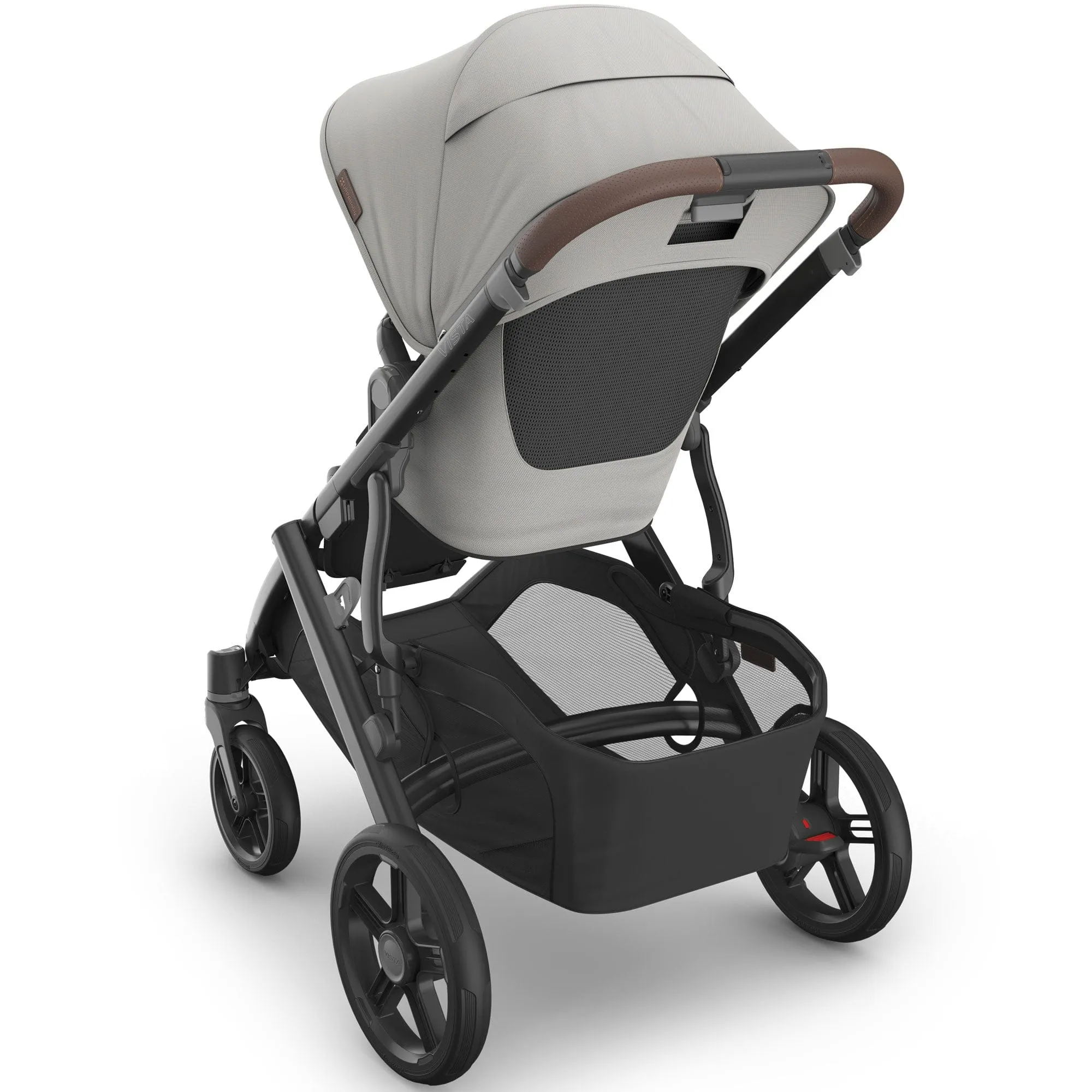 Uppababy Vista V3 Mesa & Base Travel System - Savannah