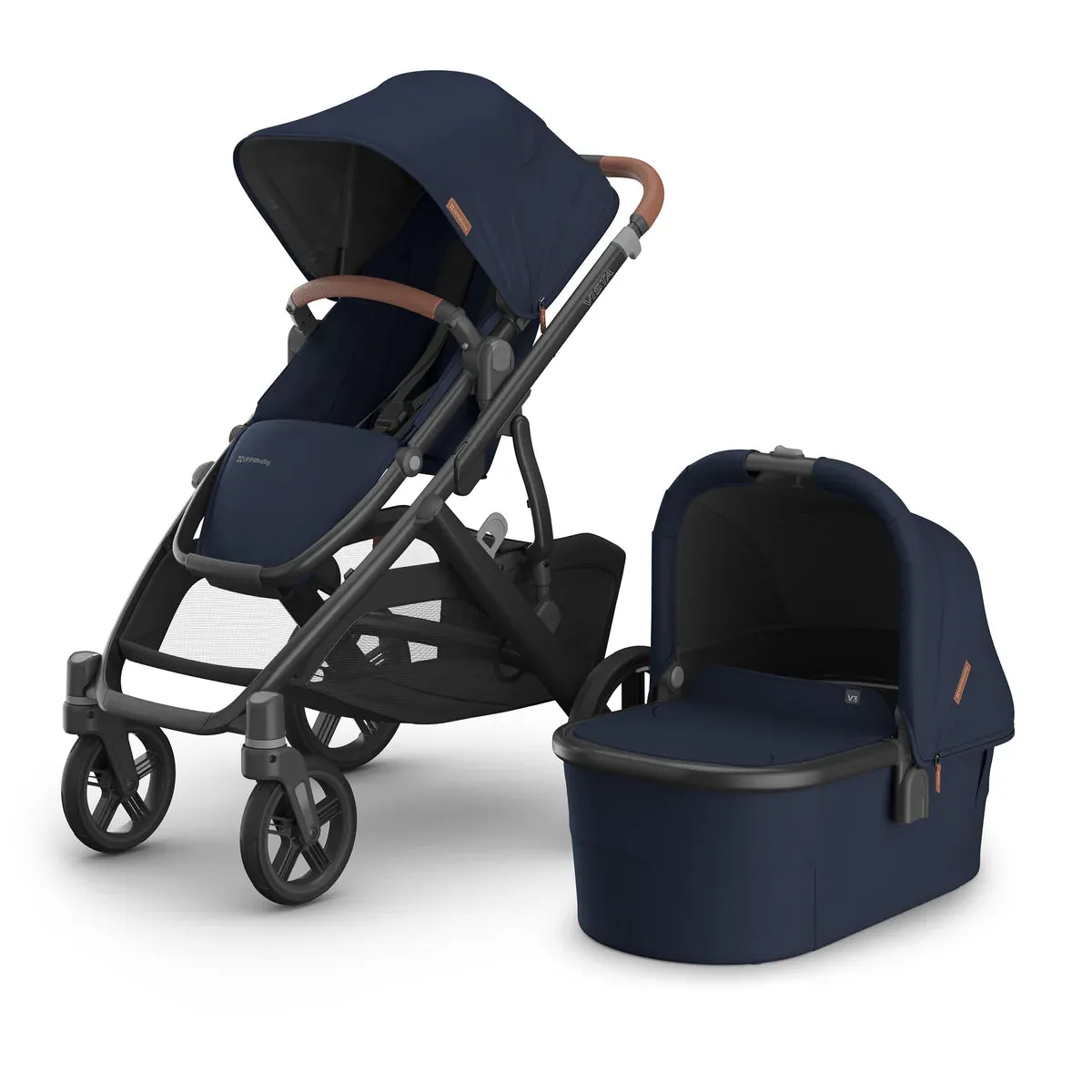 Uppababy, Vista V3 Noa, Travel System, Cybex Cloud T