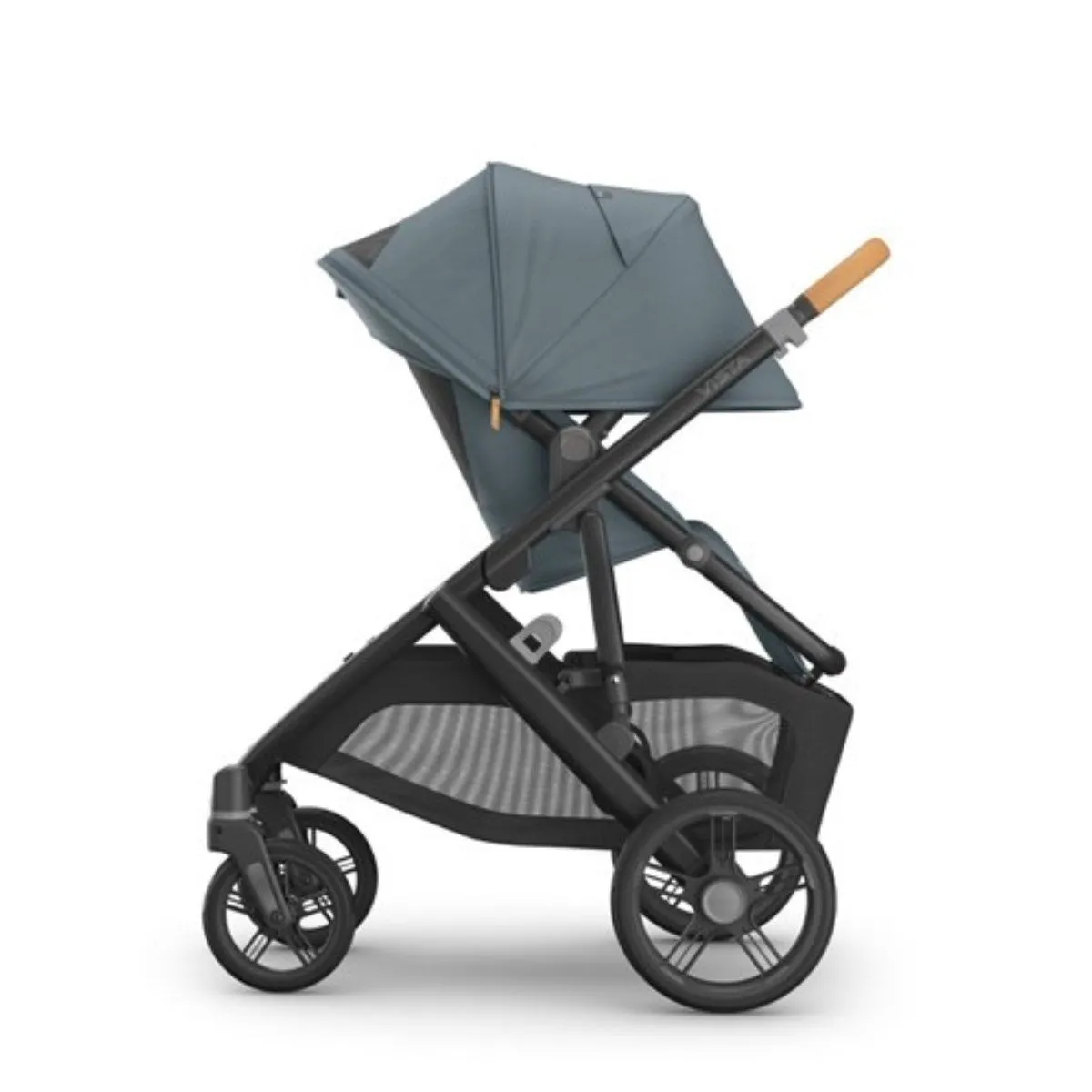 Uppababy Vista V3 Premium Travel System With Pebble 360 Pro2 Car Seat, Dillan