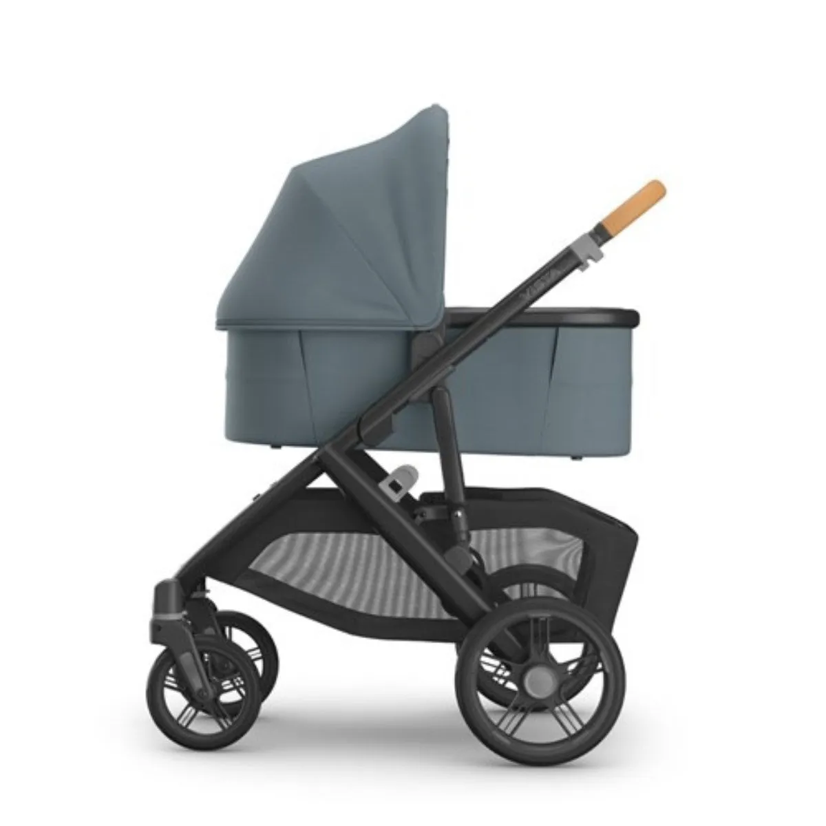 Uppababy Vista V3 Premium Travel System With Pebble 360 Pro2 Car Seat, Dillan