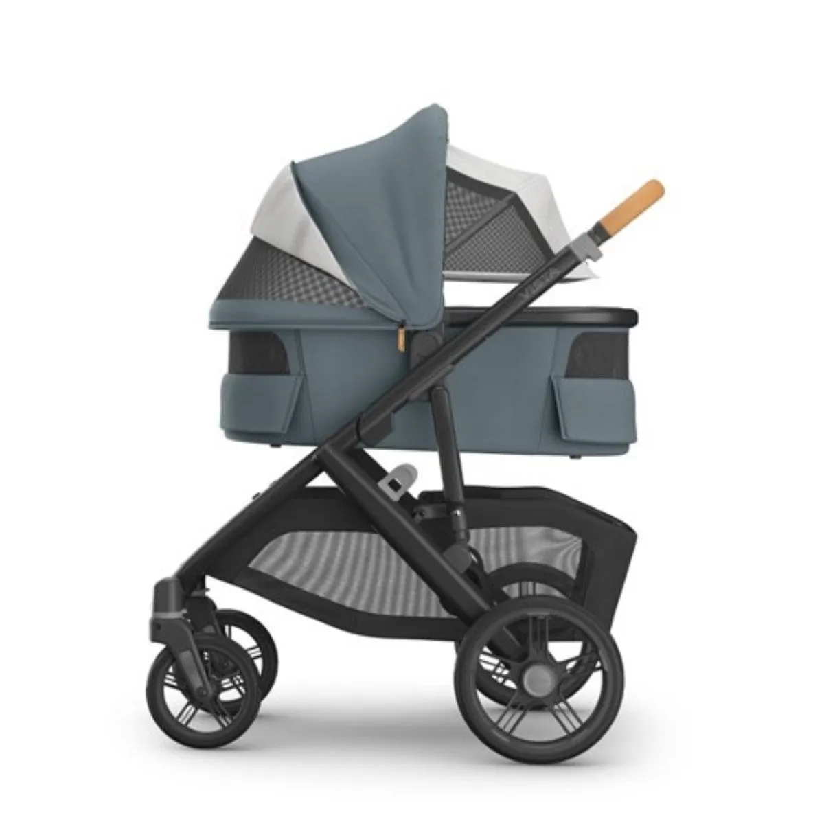 Uppababy Vista V3 Premium Travel System With Pebble 360 Pro2 Car Seat, Dillan
