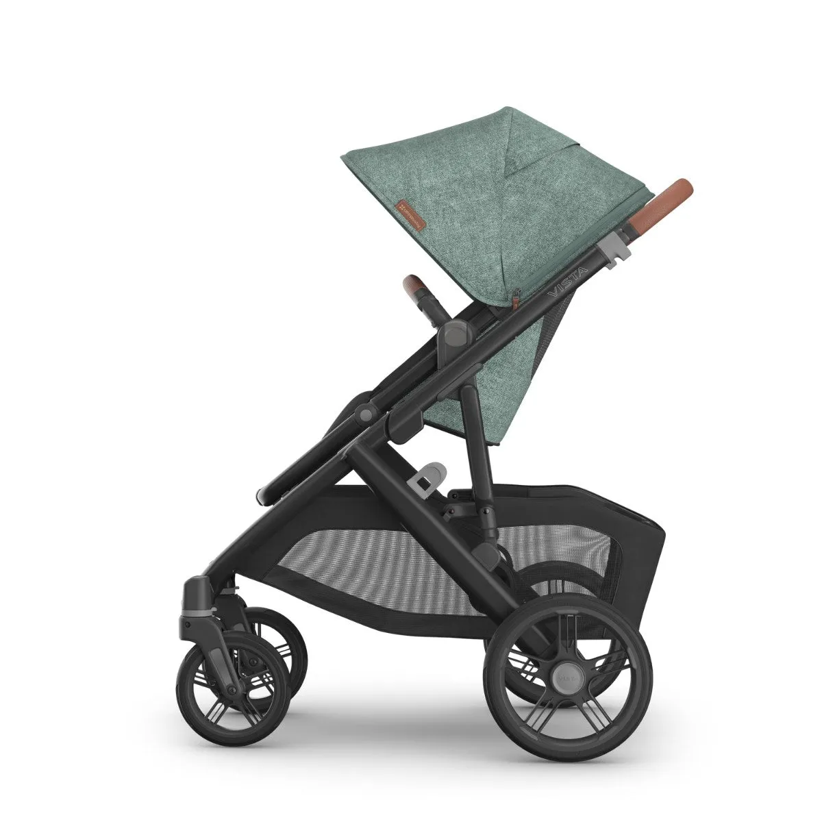 Uppababy Vista V3 Premium Travel System With Pebble 360 Pro2 Car Seat, Gwen