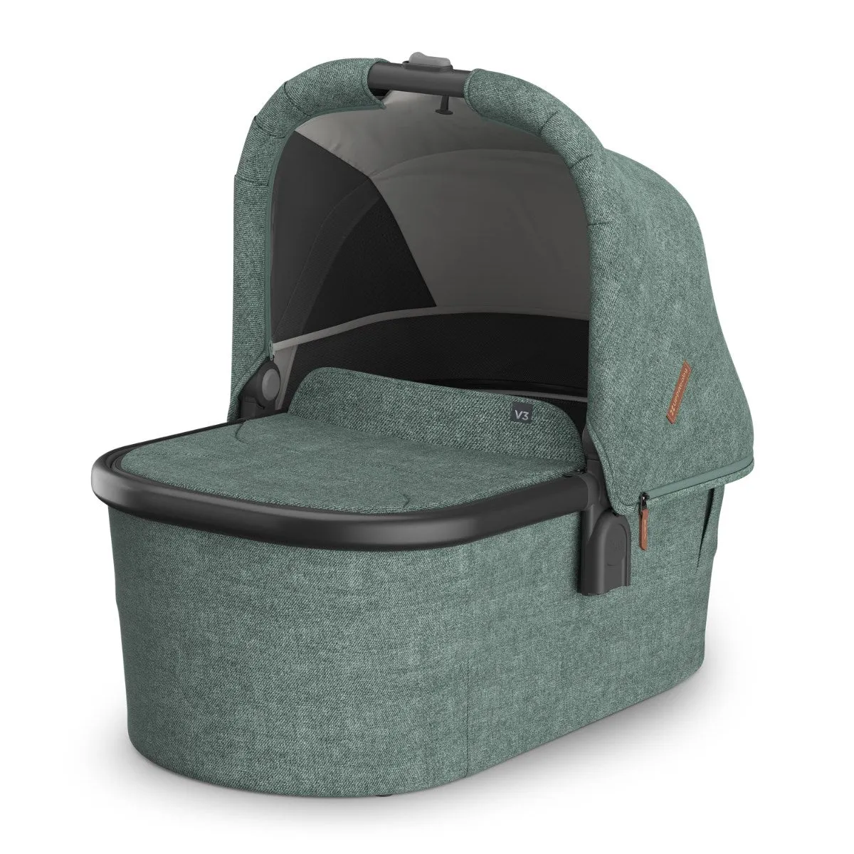 Uppababy Vista V3 Premium Travel System With Pebble 360 Pro2 Car Seat, Gwen