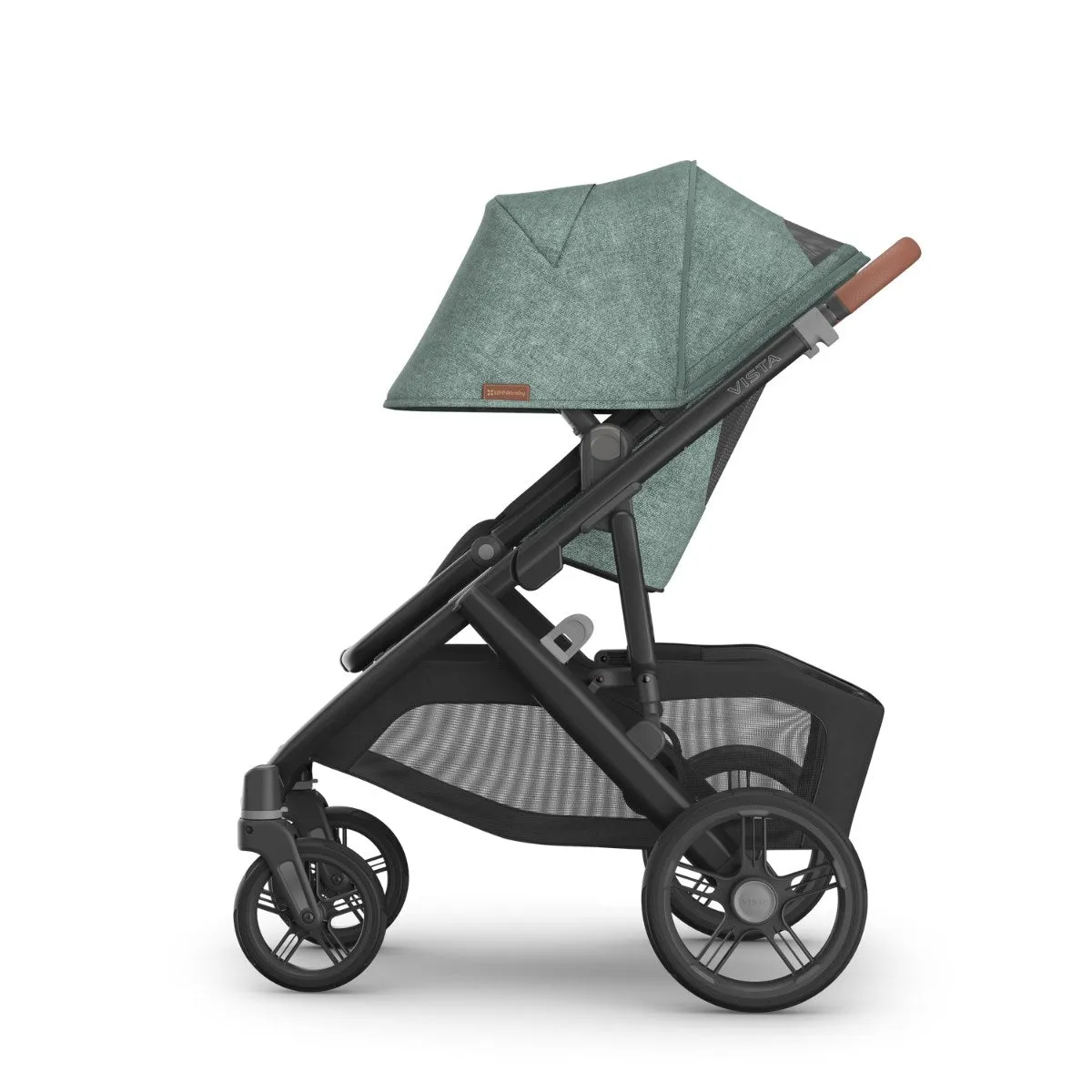 Uppababy Vista V3 Premium Travel System With Pebble 360 Pro2 Car Seat, Gwen