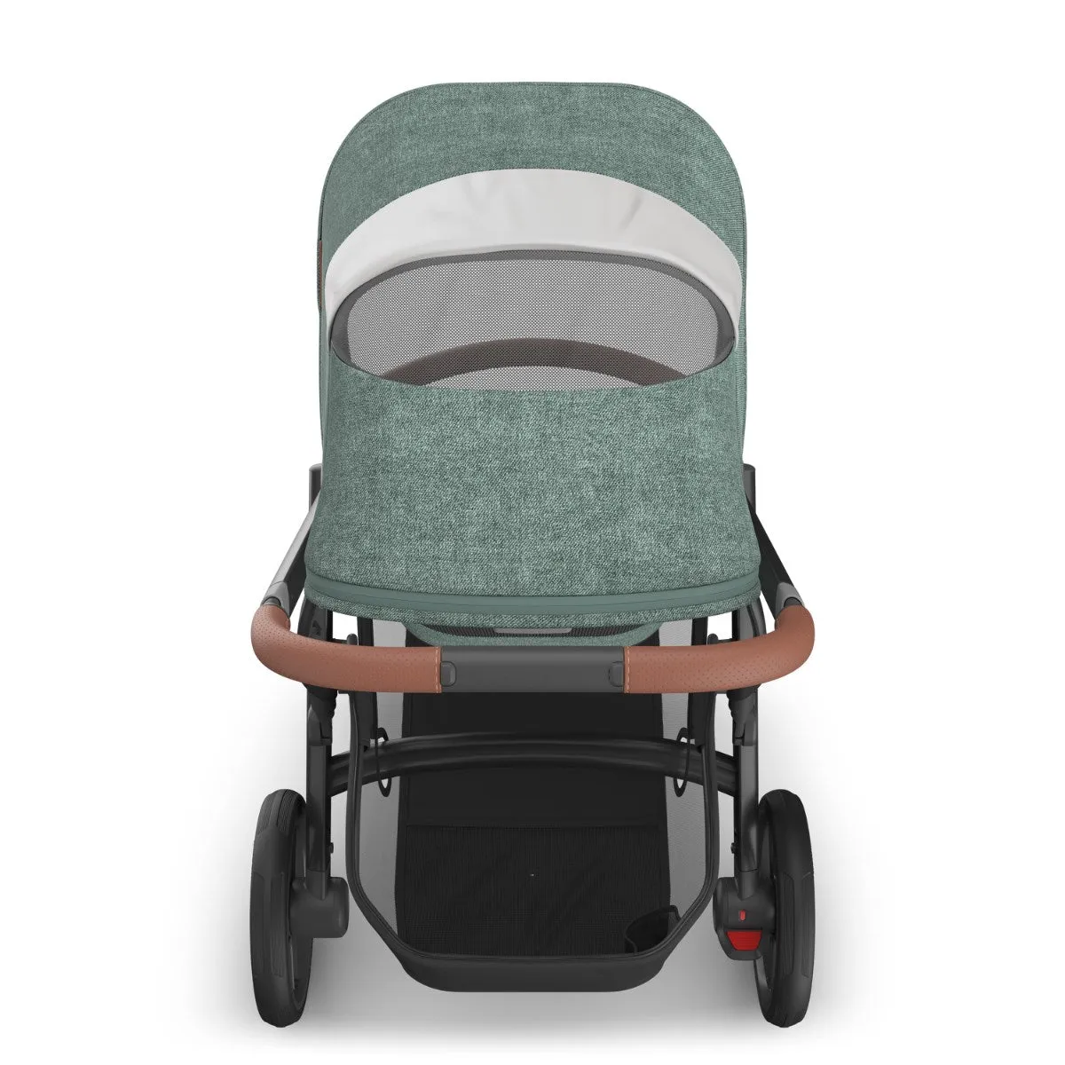 Uppababy Vista V3 Premium Travel System With Pebble 360 Pro2 Car Seat, Gwen