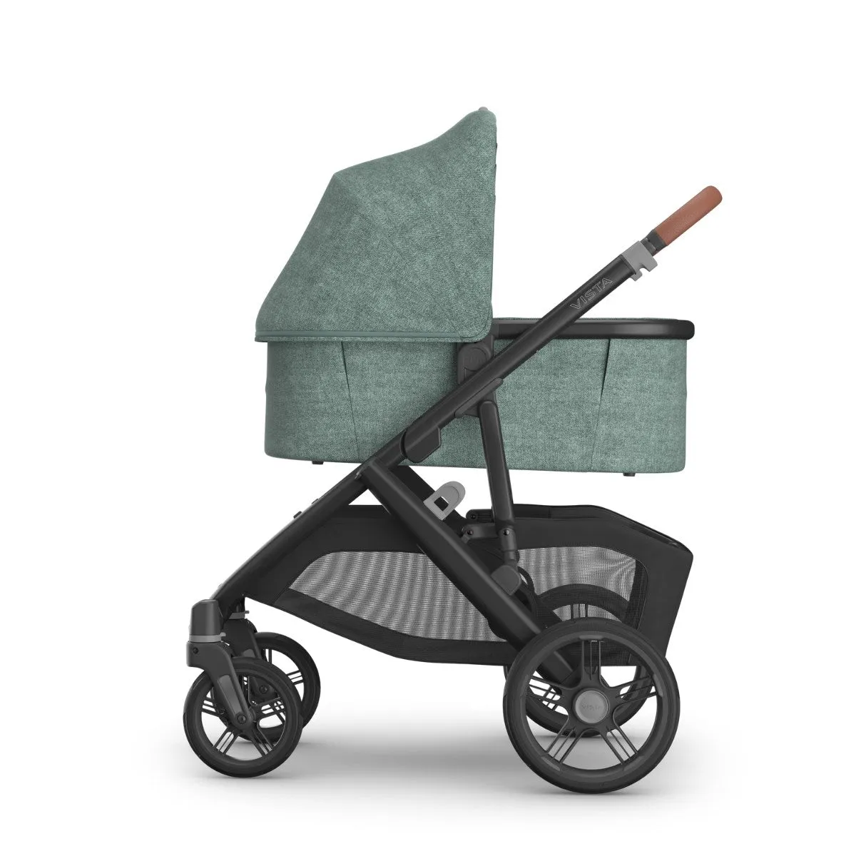 Uppababy Vista V3 Premium Travel System With Pebble 360 Pro2 Car Seat, Gwen