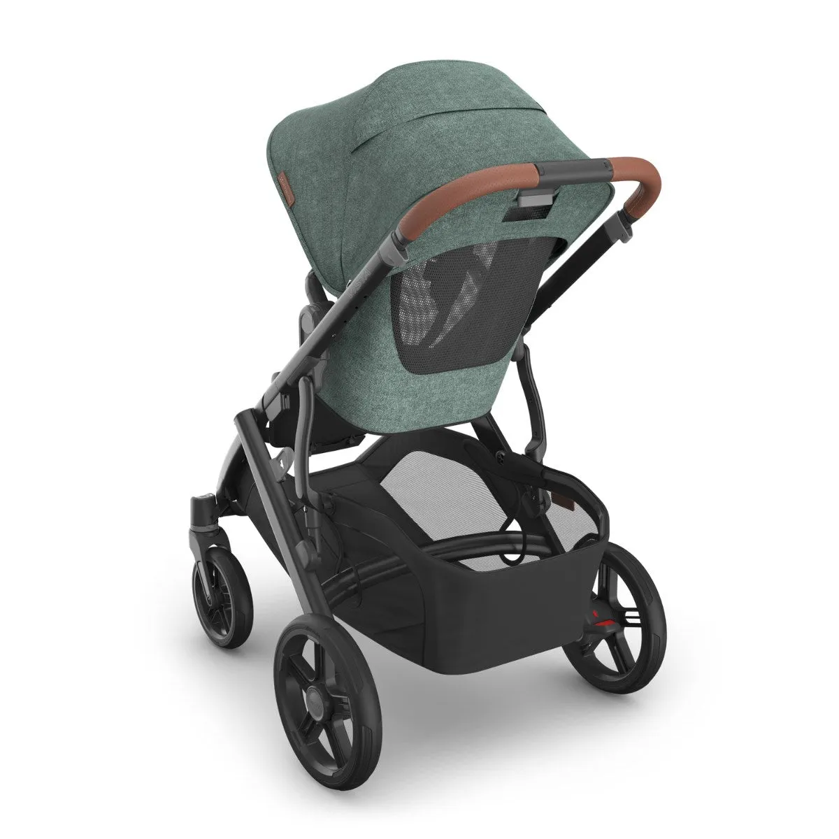 Uppababy Vista V3 Premium Travel System With Pebble 360 Pro2 Car Seat, Gwen