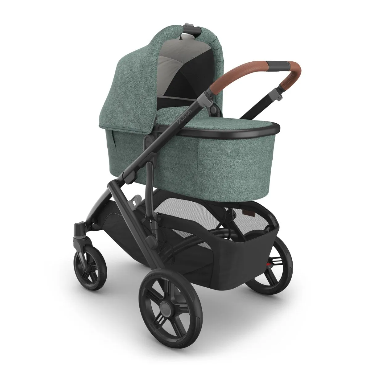 Uppababy Vista V3 Premium Travel System With Pebble 360 Pro2 Car Seat, Gwen