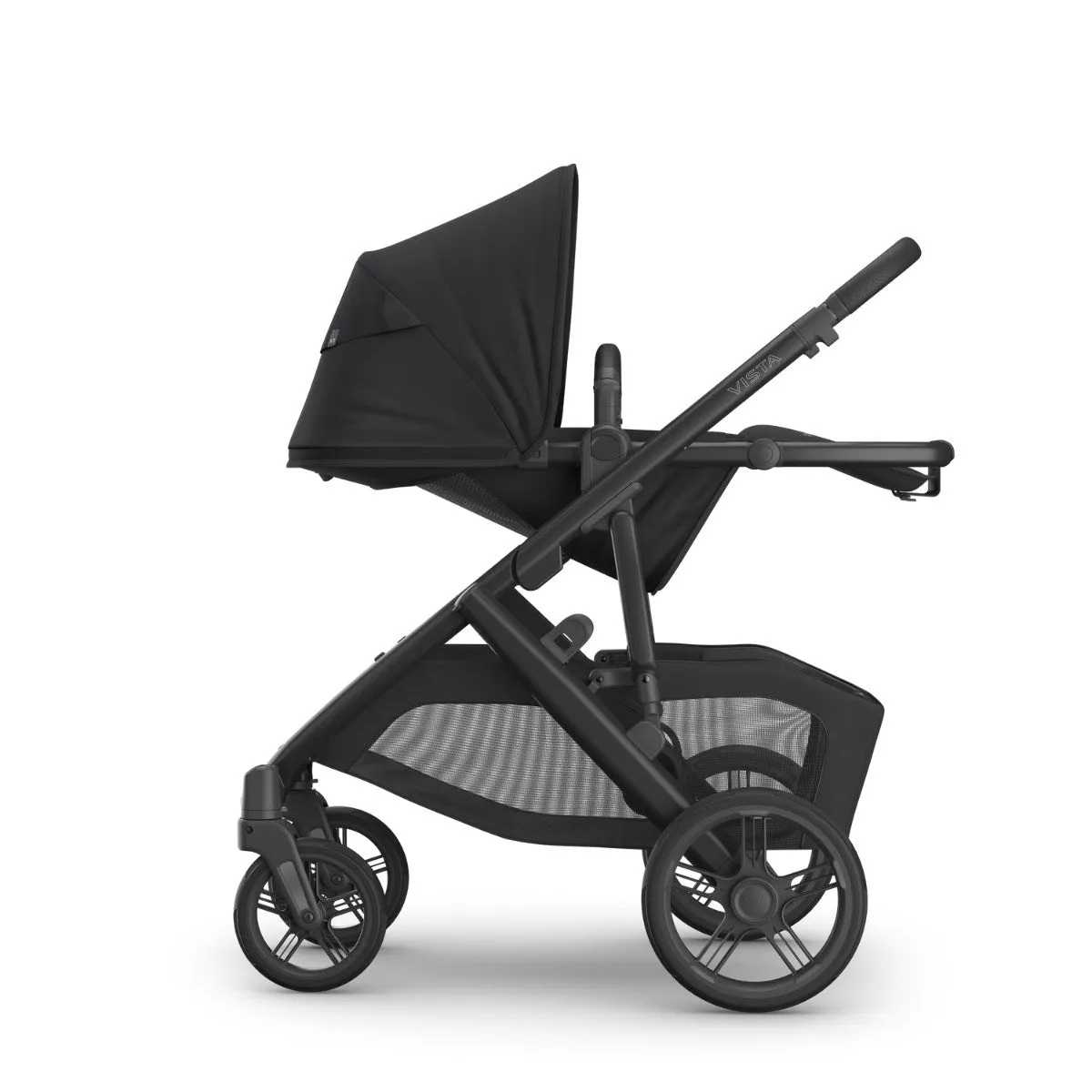 Uppababy Vista V3 Premium Travel System With Pebble 360 Pro2 Car Seat, Jake