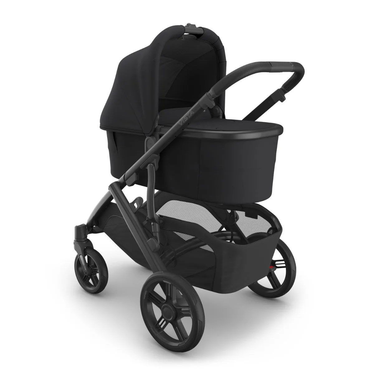 Uppababy Vista V3 Premium Travel System With Pebble 360 Pro2 Car Seat, Jake
