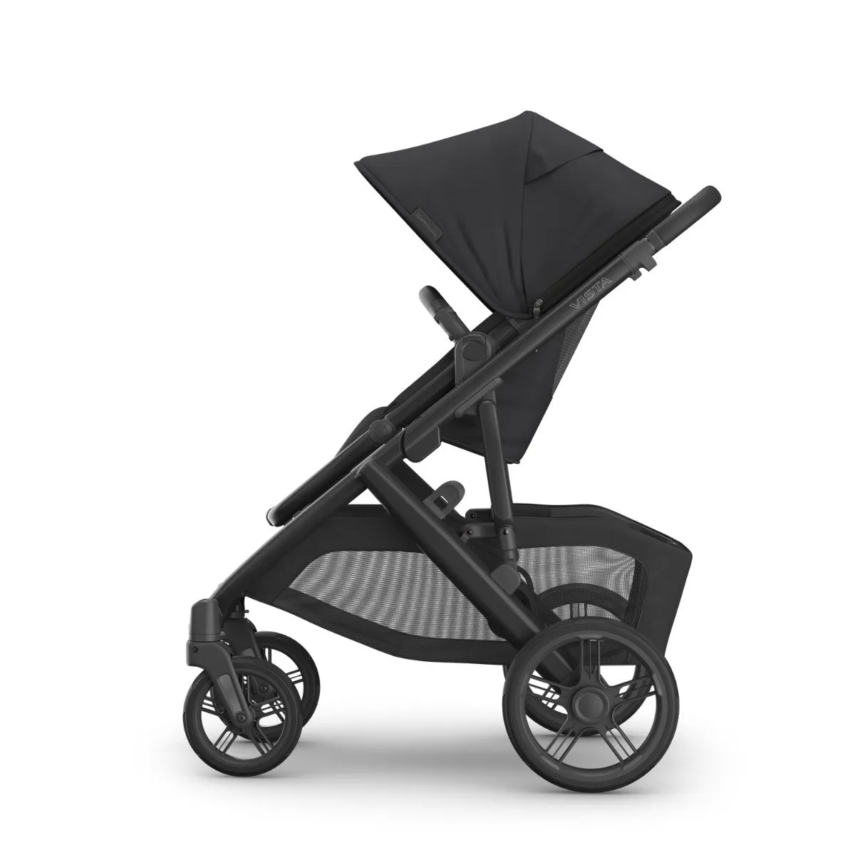 Uppababy Vista V3 Premium Travel System With Pebble 360 Pro2 Car Seat, Jake