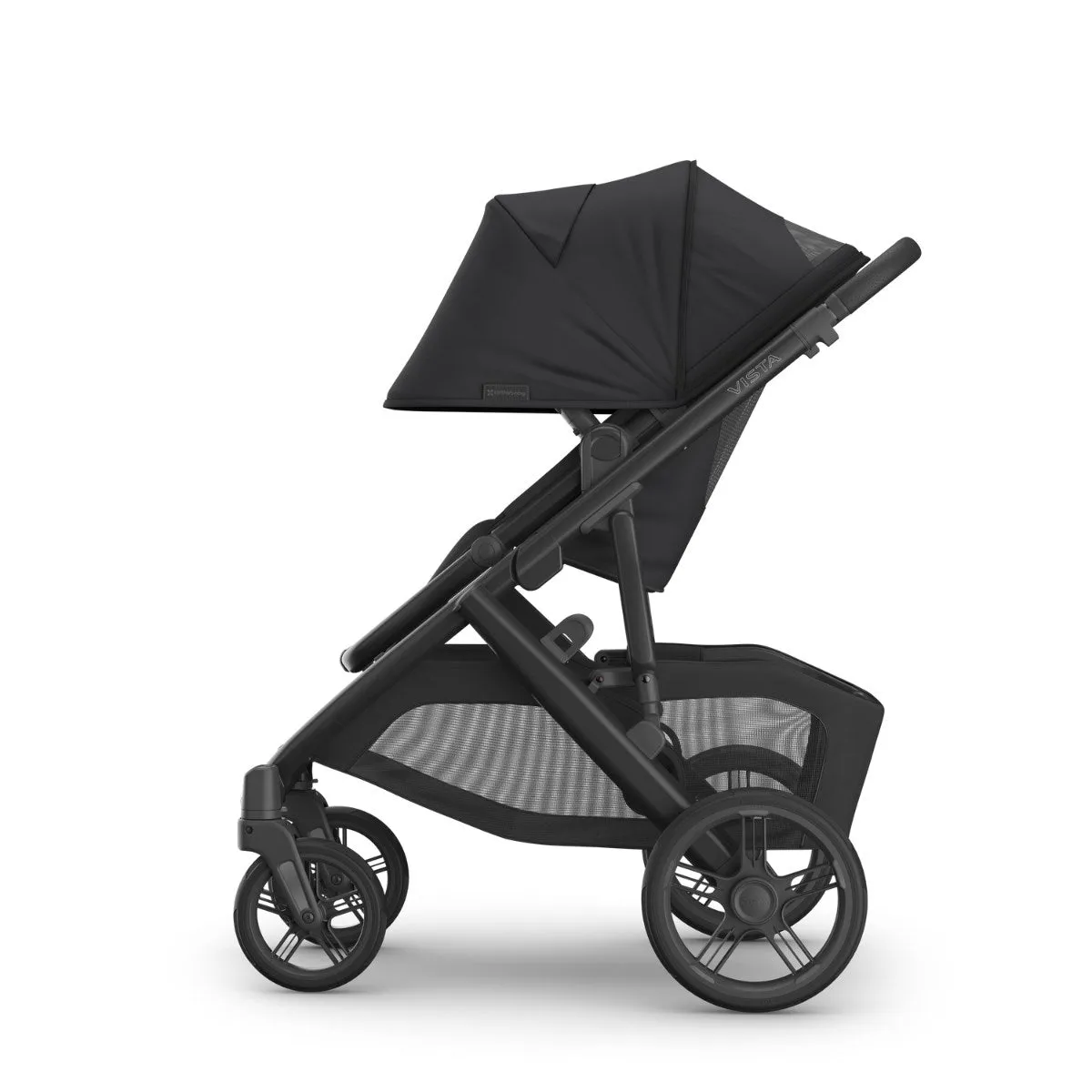 Uppababy Vista V3 Premium Travel System With Pebble 360 Pro2 Car Seat, Jake