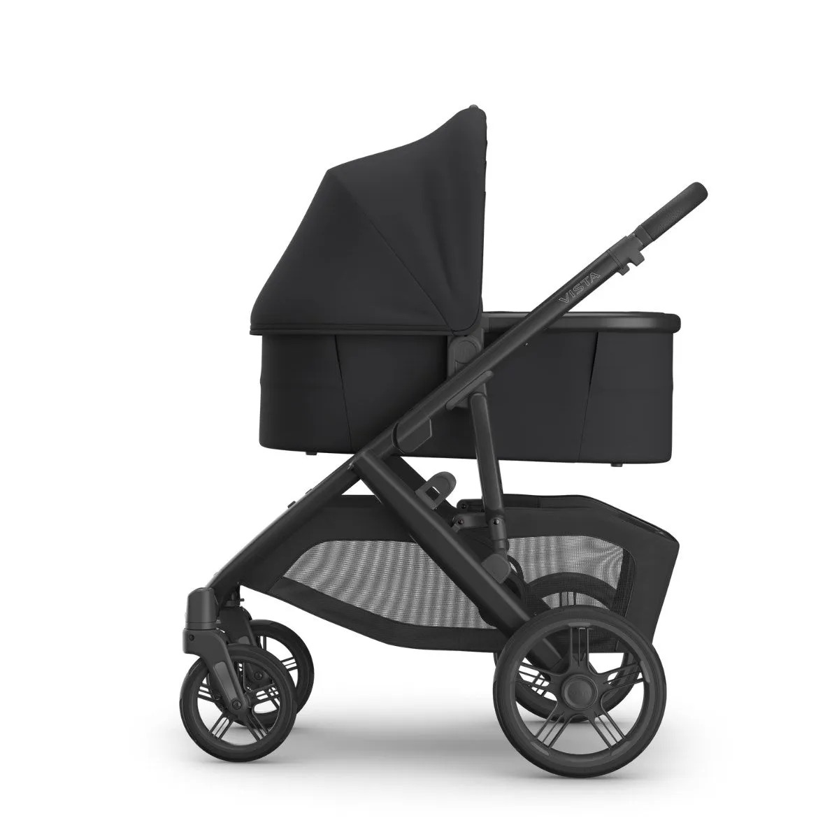 Uppababy Vista V3 Premium Travel System With Pebble 360 Pro2 Car Seat, Jake