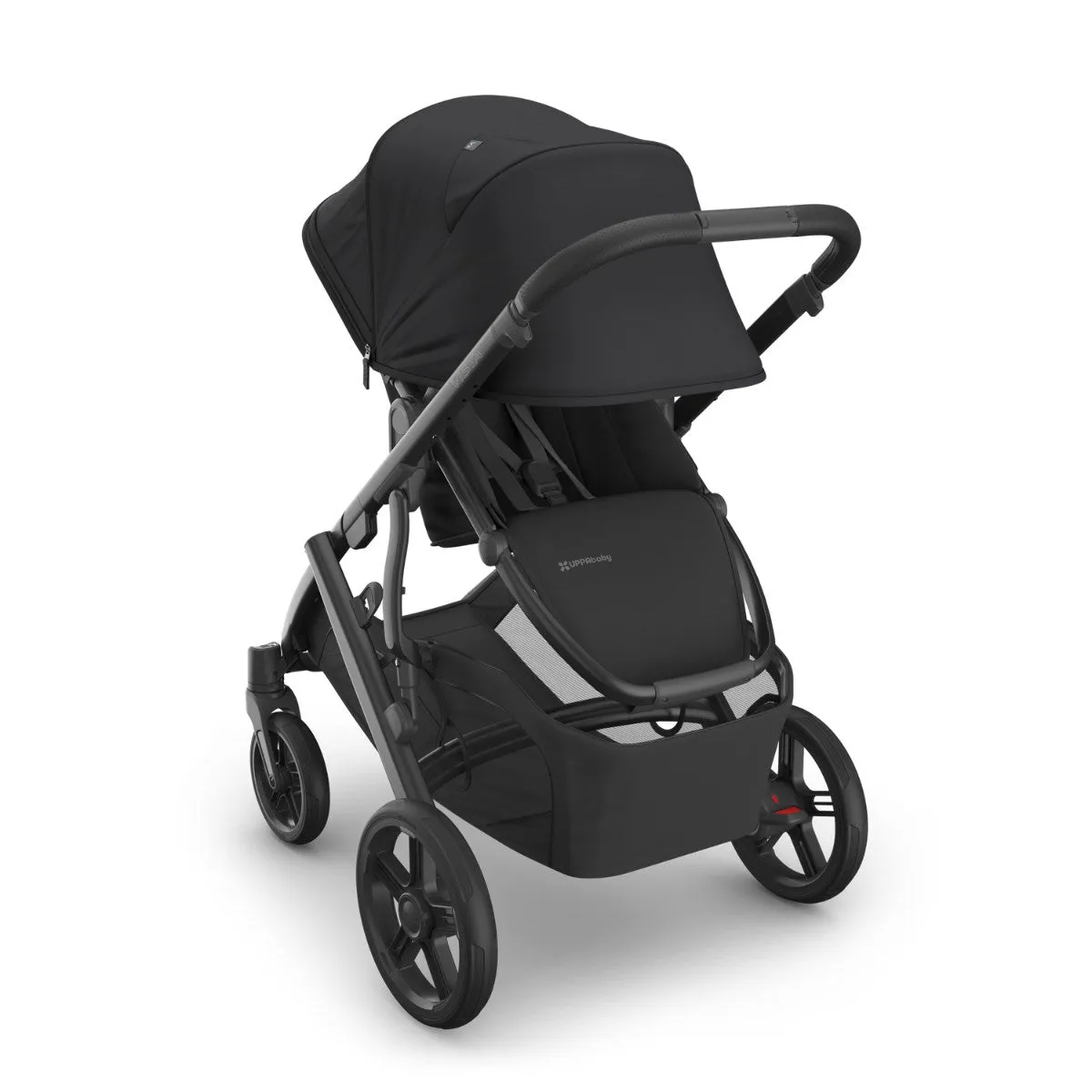 Uppababy Vista V3 Premium Travel System With Pebble 360 Pro2 Car Seat, Jake
