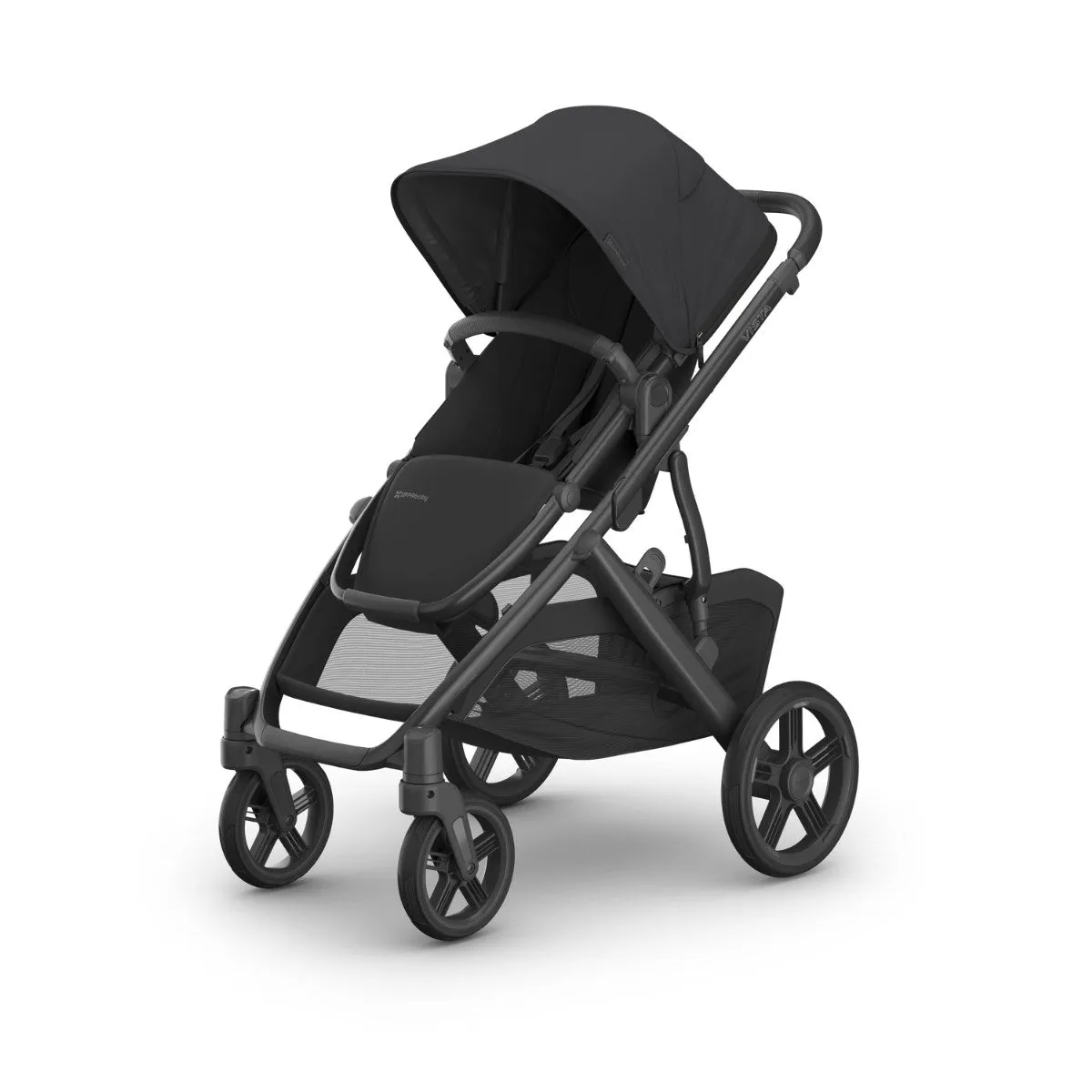Uppababy Vista V3 Premium Travel System With Pebble 360 Pro2 Car Seat, Jake