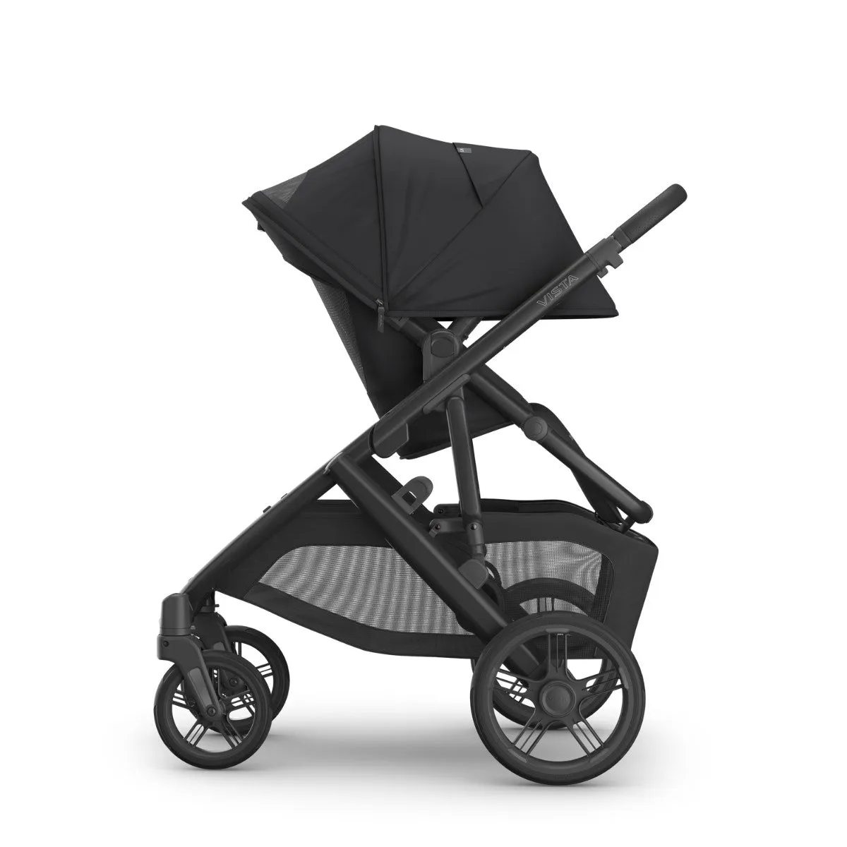 Uppababy Vista V3 Premium Travel System With Pebble 360 Pro2 Car Seat, Jake