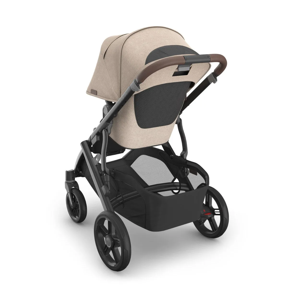 Uppababy Vista V3 Premium Travel System With Pebble 360 Pro2 Car Seat, Liam