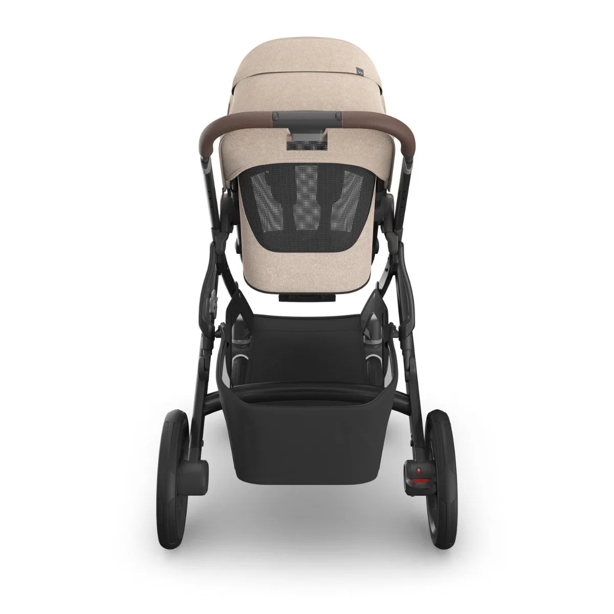 Uppababy Vista V3 Premium Travel System With Pebble 360 Pro2 Car Seat, Liam