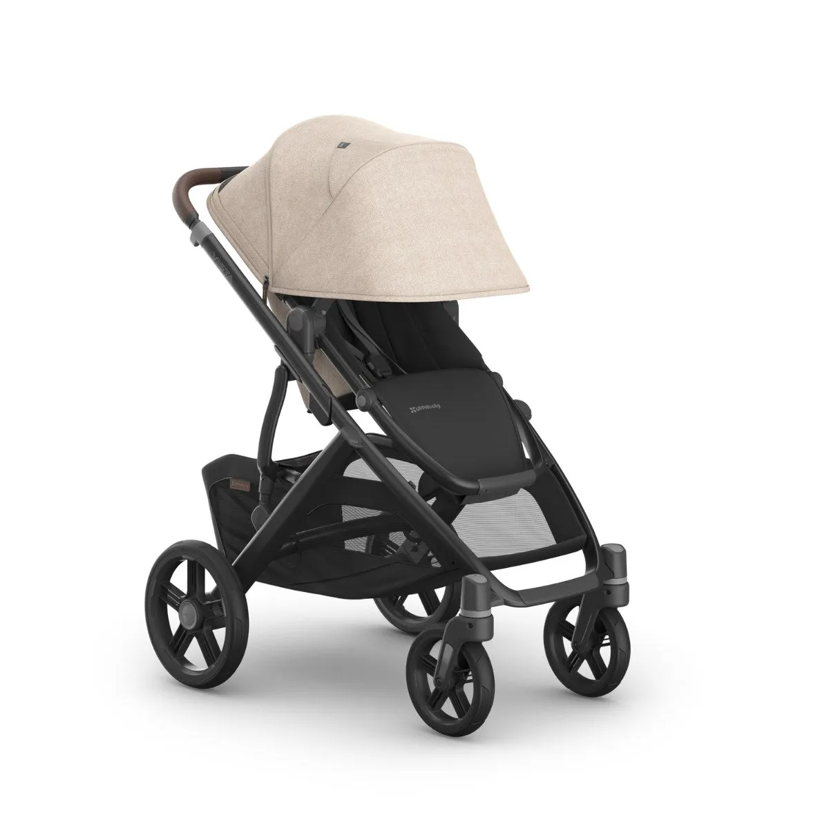 Uppababy Vista V3 Premium Travel System With Pebble 360 Pro2 Car Seat, Liam
