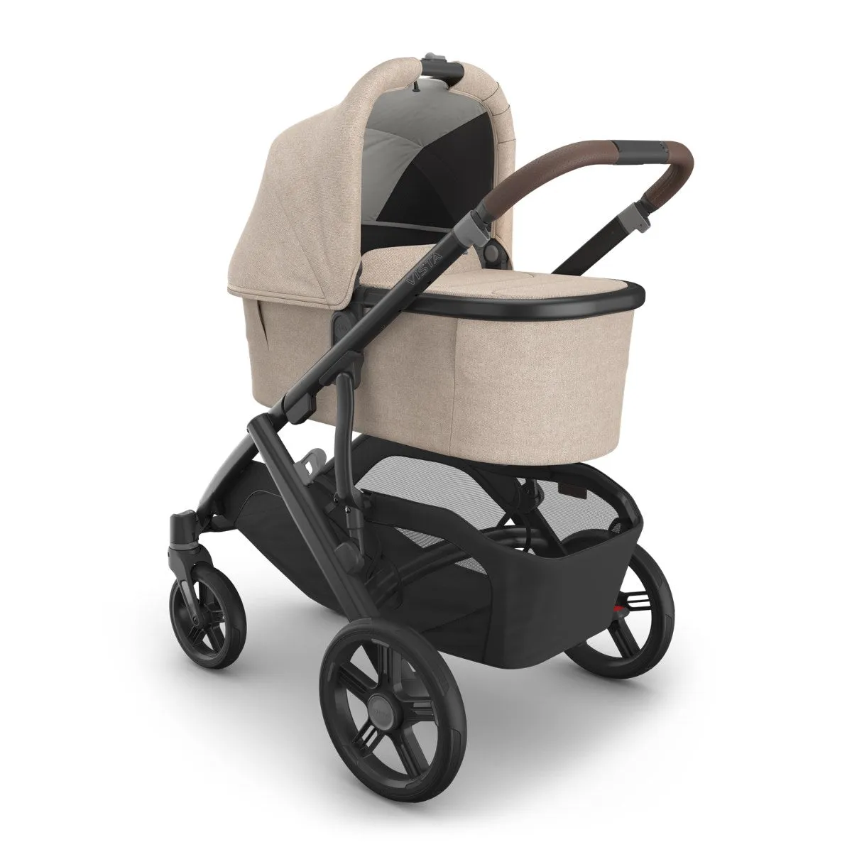 Uppababy Vista V3 Premium Travel System With Pebble 360 Pro2 Car Seat, Liam