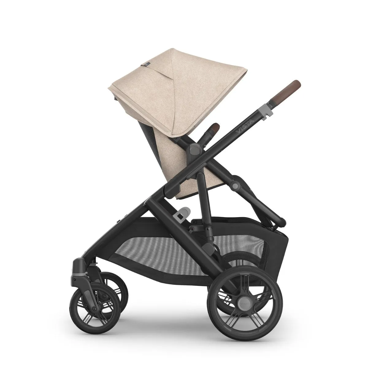 Uppababy Vista V3 Premium Travel System With Pebble 360 Pro2 Car Seat, Liam