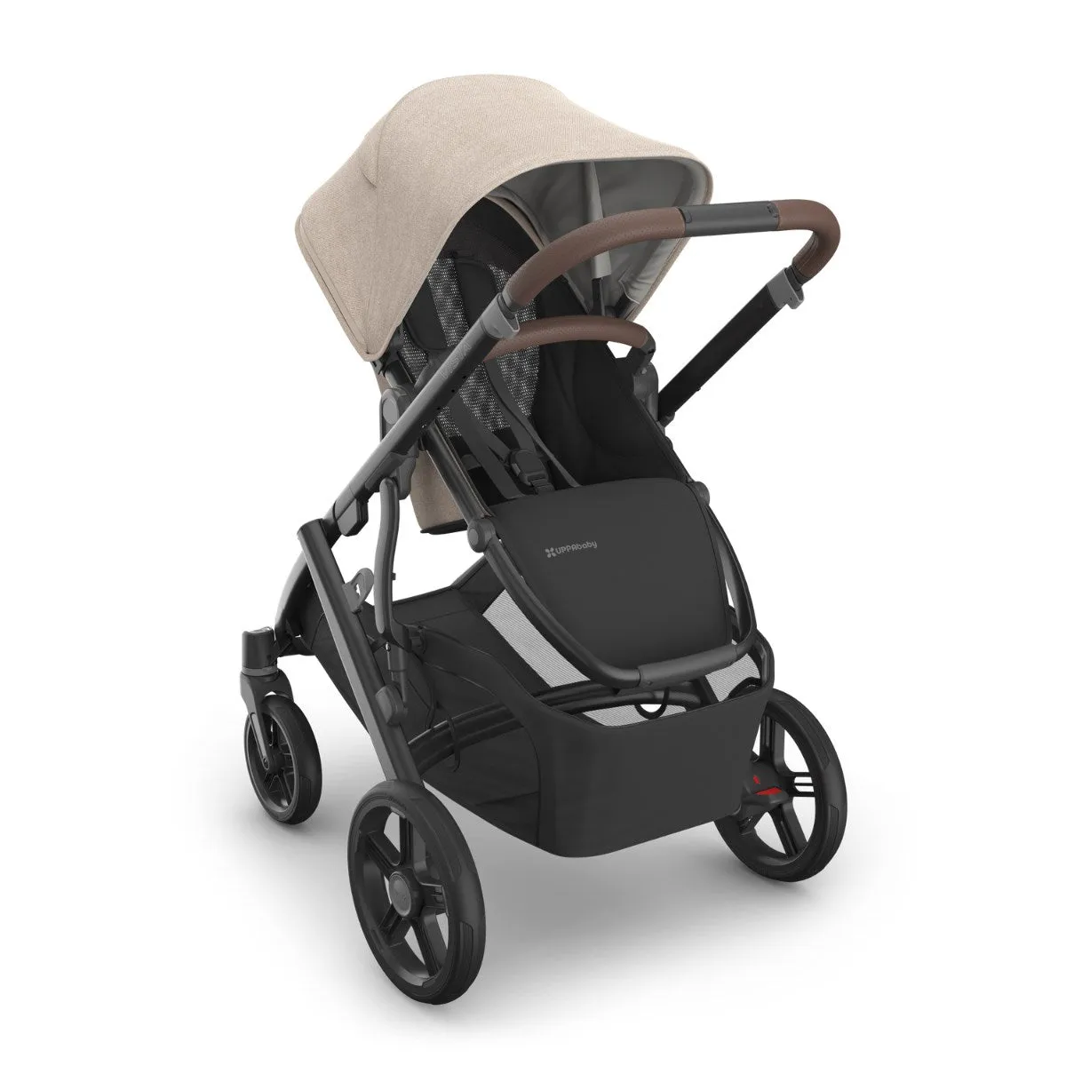 Uppababy Vista V3 Premium Travel System With Pebble 360 Pro2 Car Seat, Liam