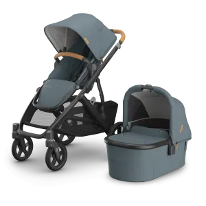 UPPAbaby Vista V3 Pushchair & Carrycot - Dillan