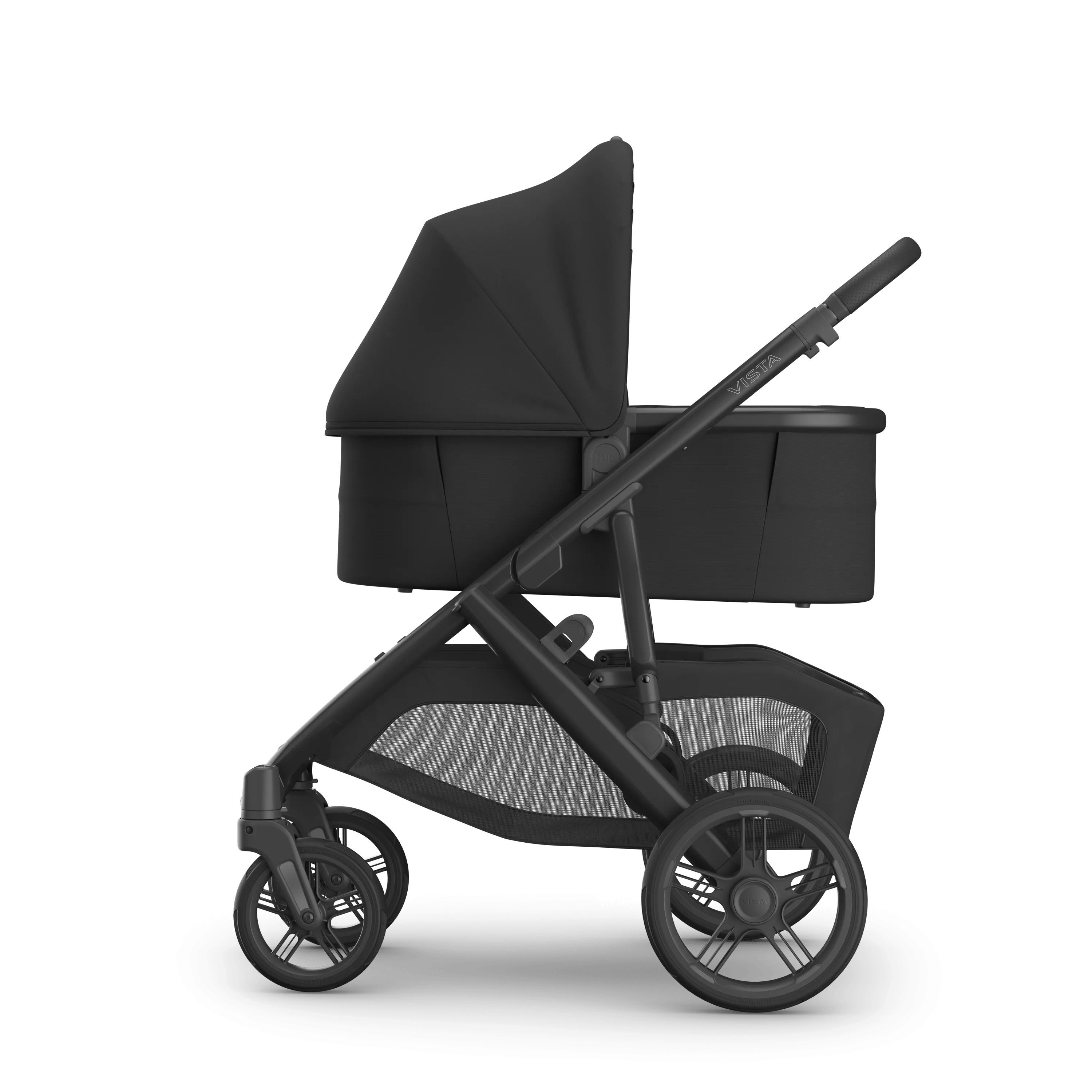 UPPAbaby Vista V3 Pushchair & Carrycot - Jake