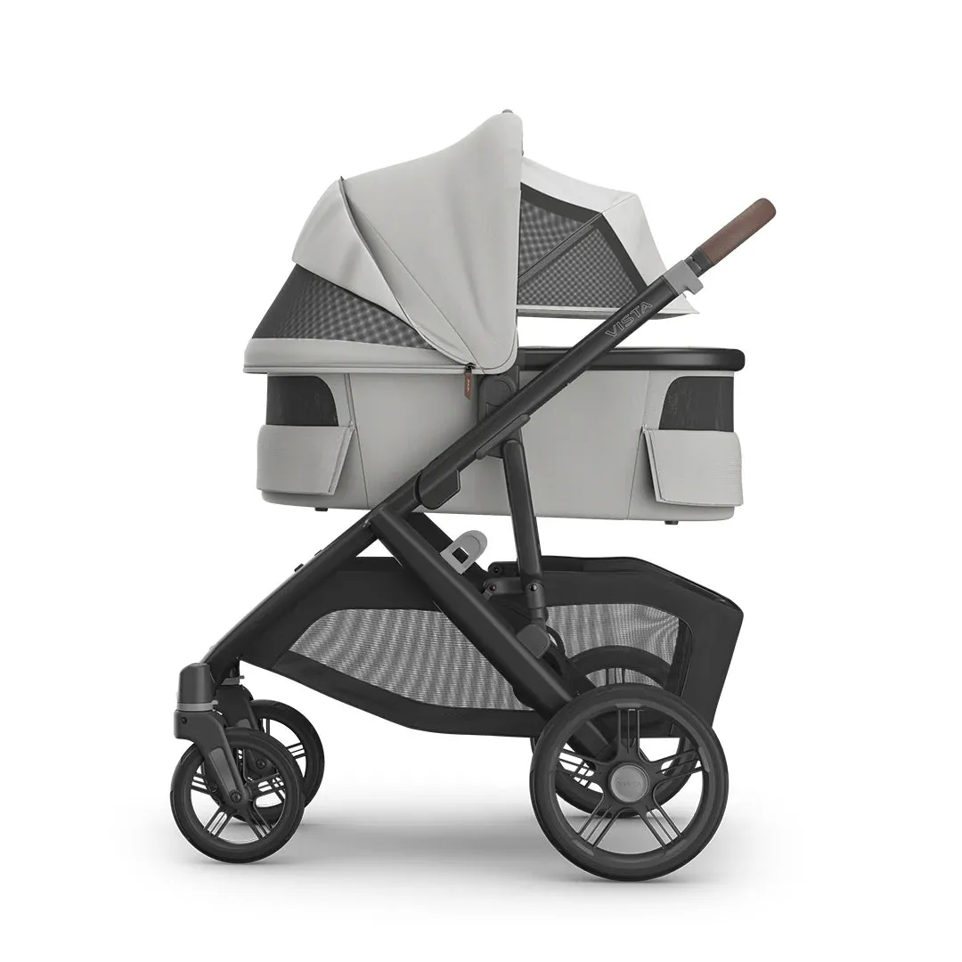 Uppababy, Vista V3 Savannah, Travel System, Cybex Cloud T