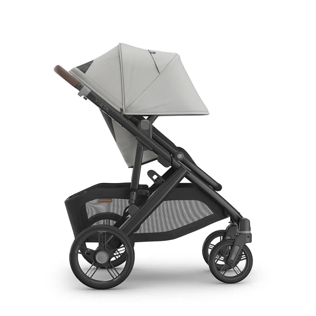 Uppababy, Vista V3 Savannah, Travel System, Cybex Cloud T