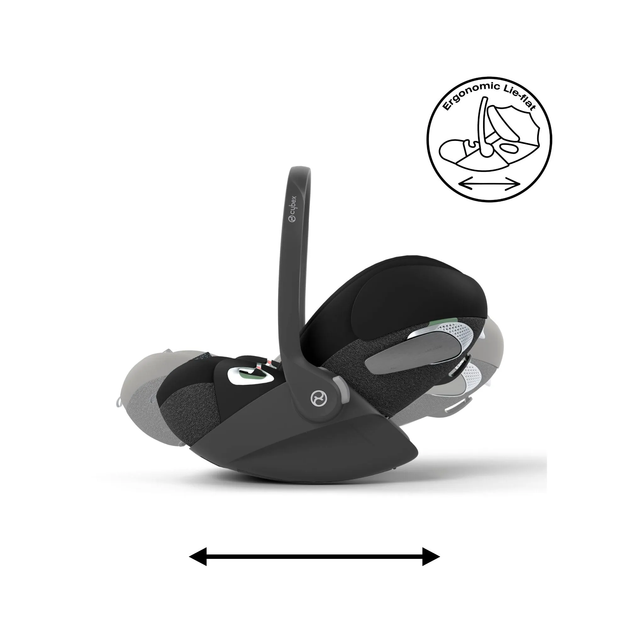 Uppababy, Vista V3 Savannah, Travel System, Cybex Cloud T