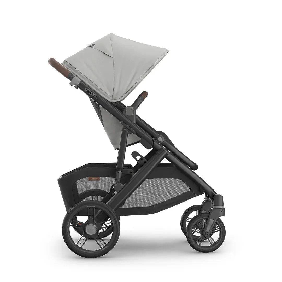 Uppababy, Vista V3 Savannah, Travel System, Cybex Cloud T