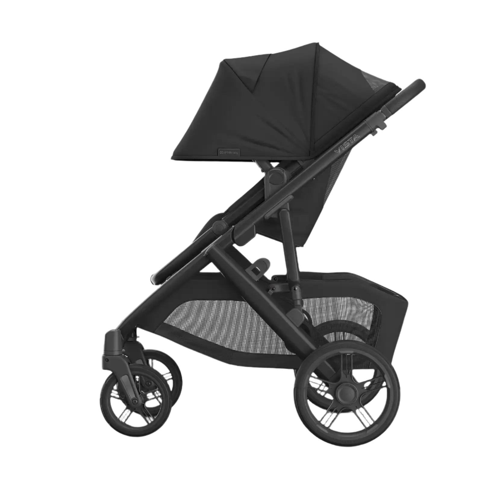 Uppababy Vista V3 Stroller & Carrycot