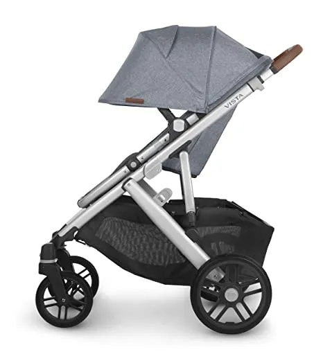 Uppababy Vista V3 Stroller & Mesa V2 Infant Car Seat BUNDLE