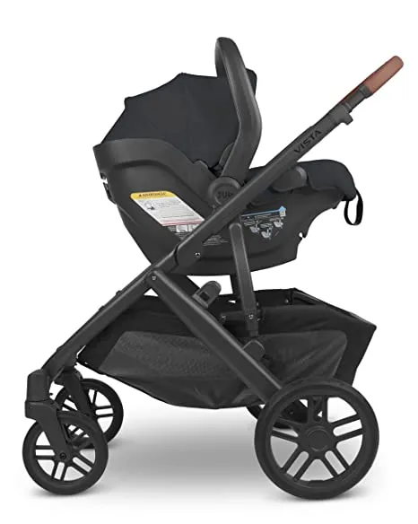 Uppababy Vista V3 Stroller & Mesa V2 Infant Car Seat BUNDLE