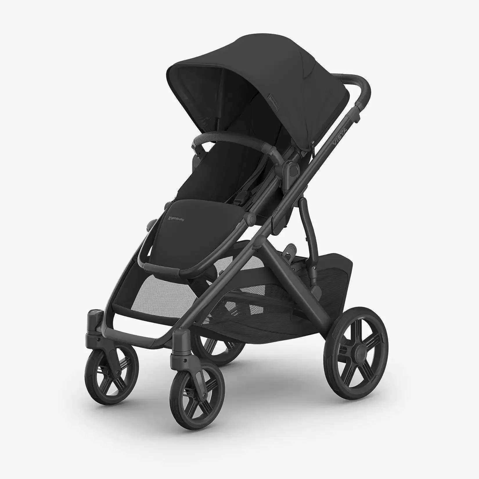 UPPAbaby Vista V3 Stroller  Convertible Single-to-Double Stroller System