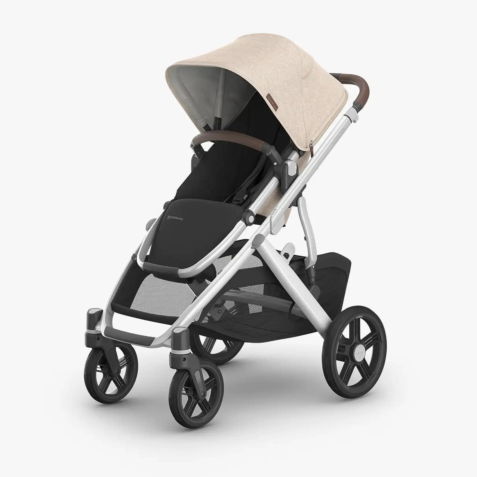 UPPAbaby Vista V3 Stroller  Convertible Single-to-Double Stroller System