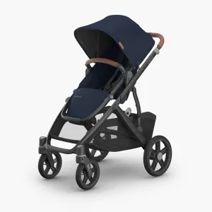UPPAbaby Vista V3 Stroller  Convertible Single-to-Double Stroller System