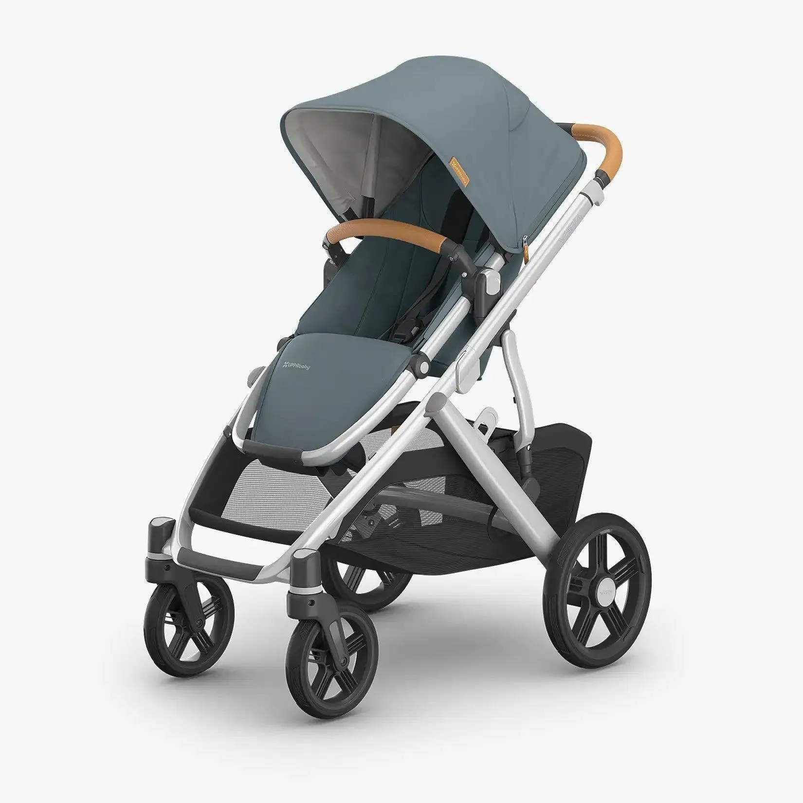 UPPAbaby Vista V3 Stroller  Convertible Single-to-Double Stroller System